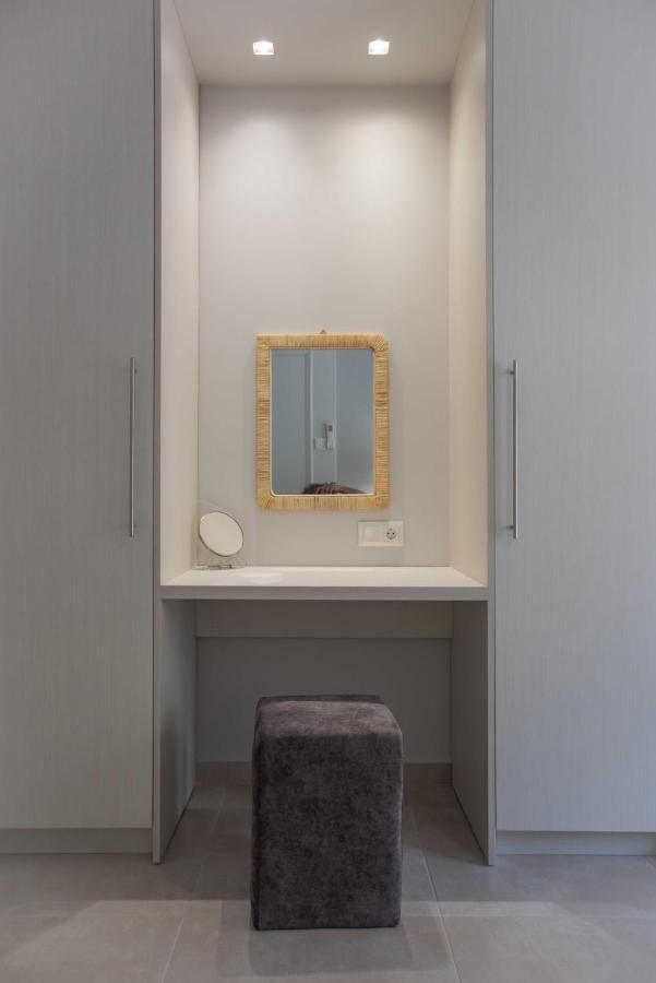 Central Spacious Apt Close To Port-Sites W/View 2 伊拉克利翁 外观 照片